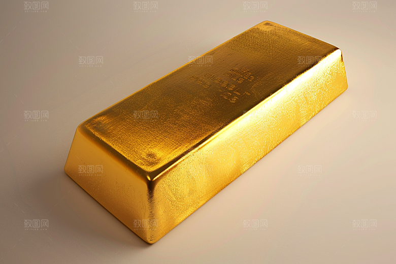 黄金金子高清素材