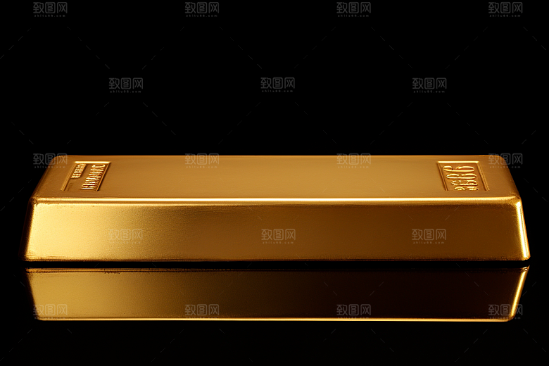黄金金子高清素材