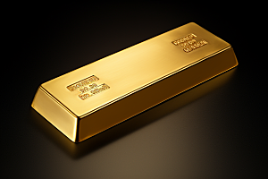 黄金奢侈品贵金属素材