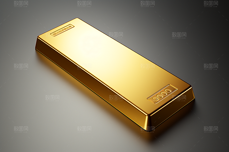 黄金富贵财富素材