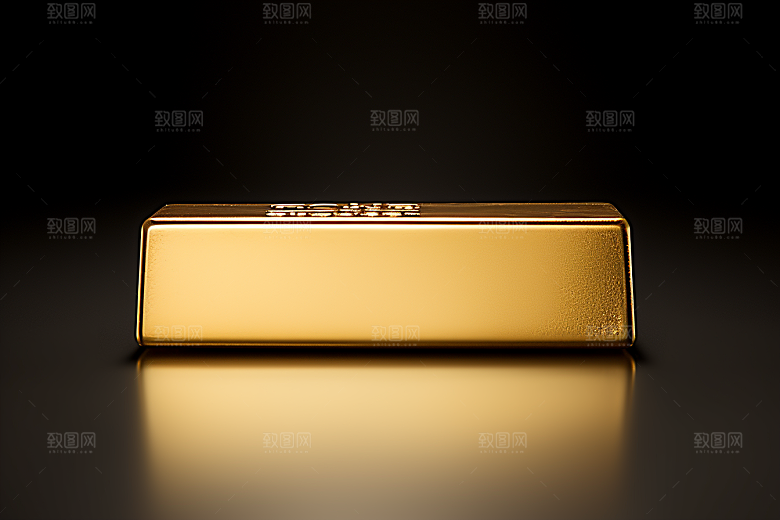 黄金投资财富素材