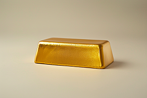 黄金金块金子素材