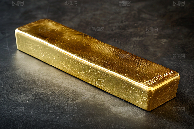 黄金投资奢侈品素材