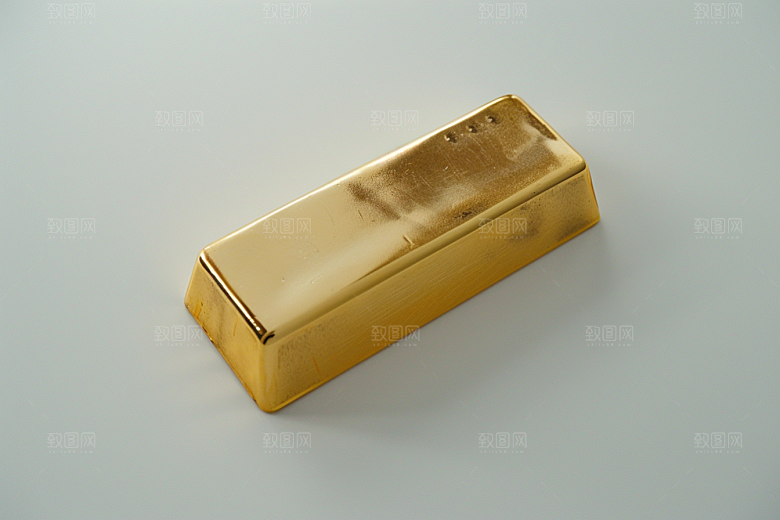 黄金奢侈品富贵素材