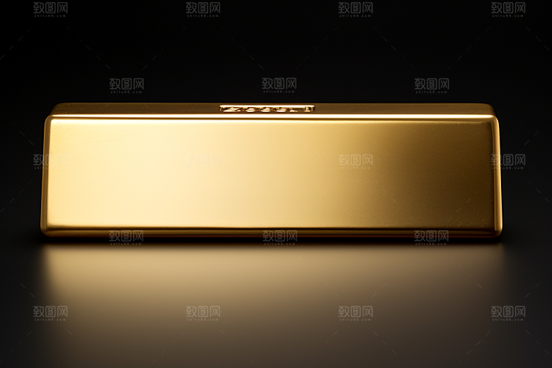 黄金金砖投资素材