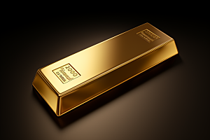 黄金高清贵金属素材