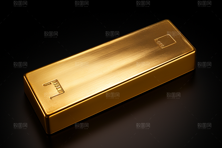 黄金高清财富素材