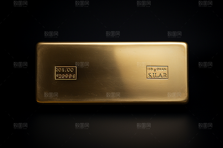 黄金财富高清素材