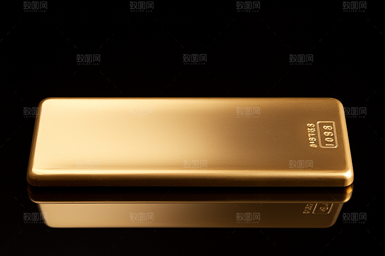 黄金理财产品财富素材