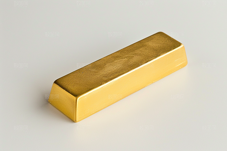 黄金贵金属奢侈品素材