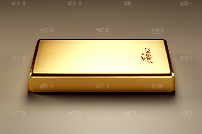 黄金奢侈品高清素材