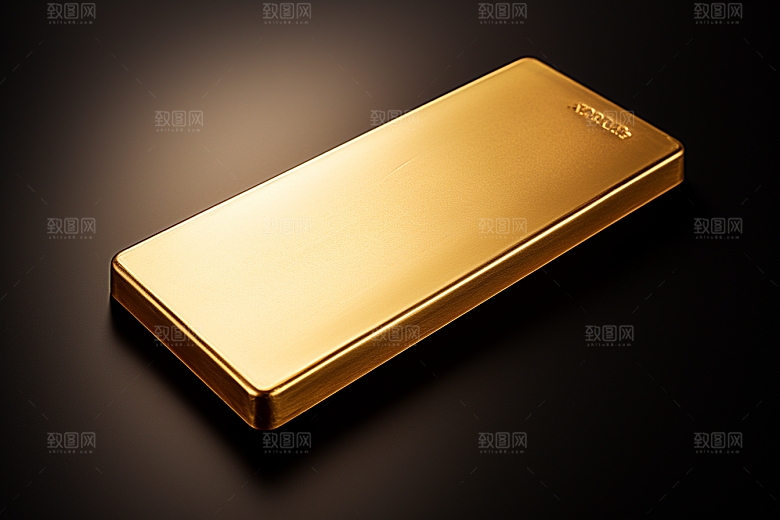 黄金理财产品奢侈品素材