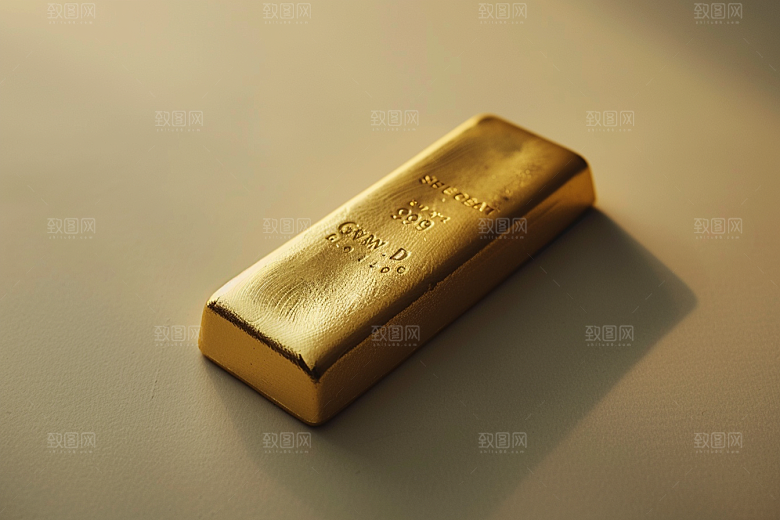 黄金奢侈品高清素材