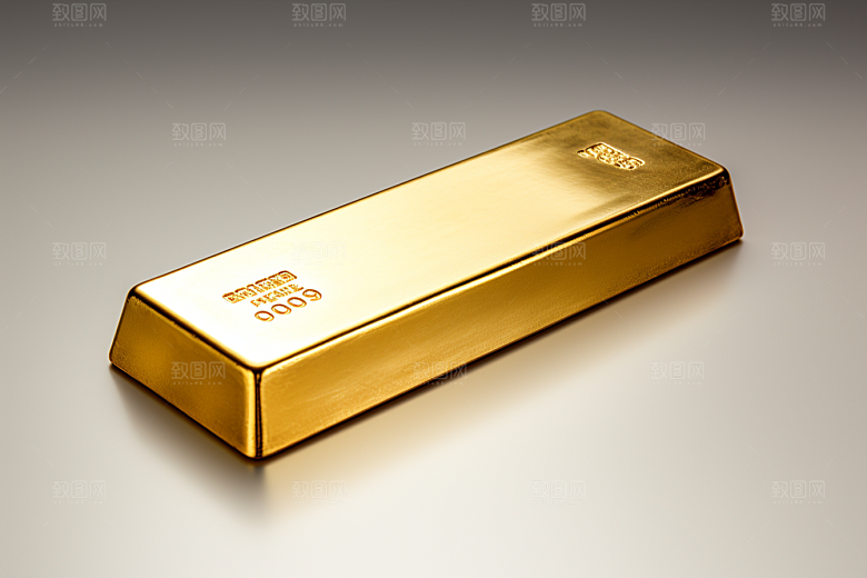 黄金金砖高清素材