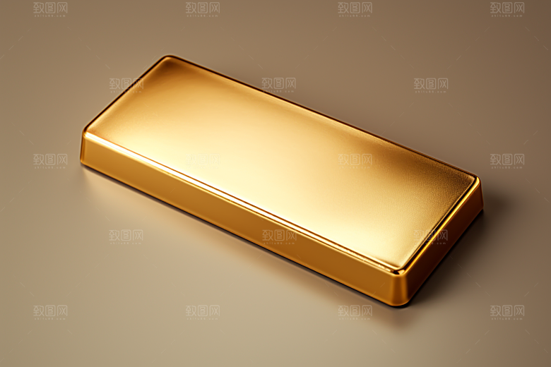 黄金贵金属理财产品素材