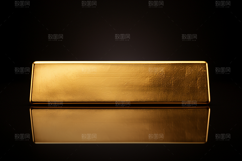 黄金奢侈品贵金属素材