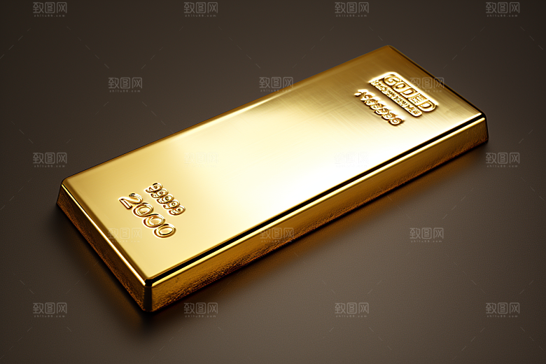 黄金理财产品财富素材