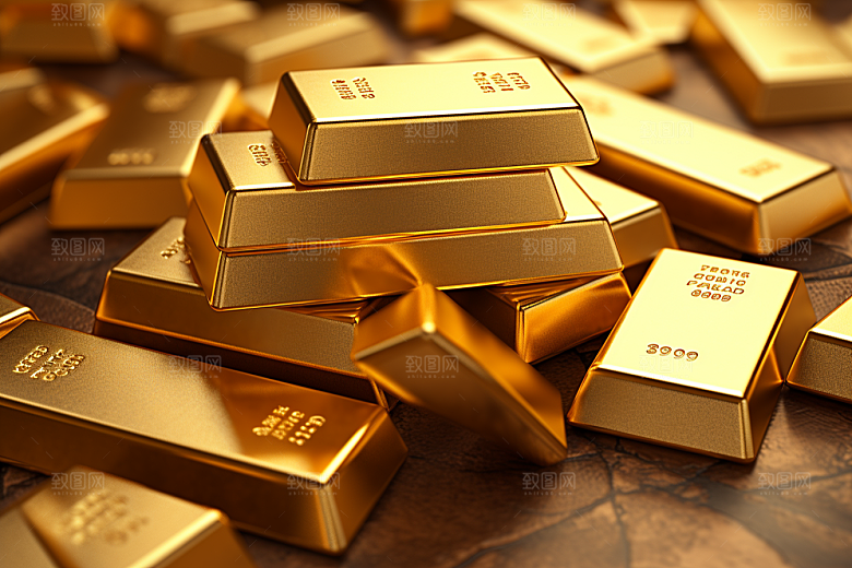 黄金富贵贵金属素材