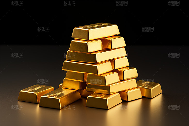 黄金理财产品投资素材
