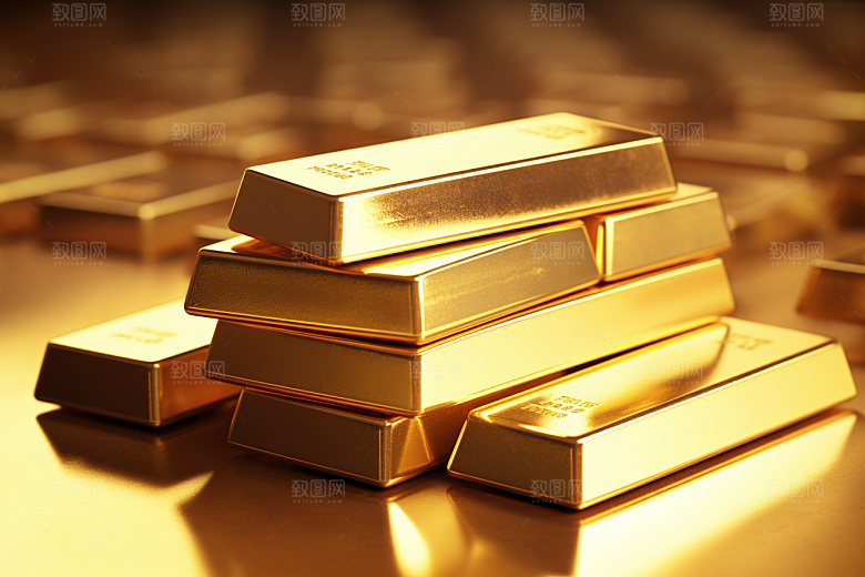 黄金富贵贵金属素材