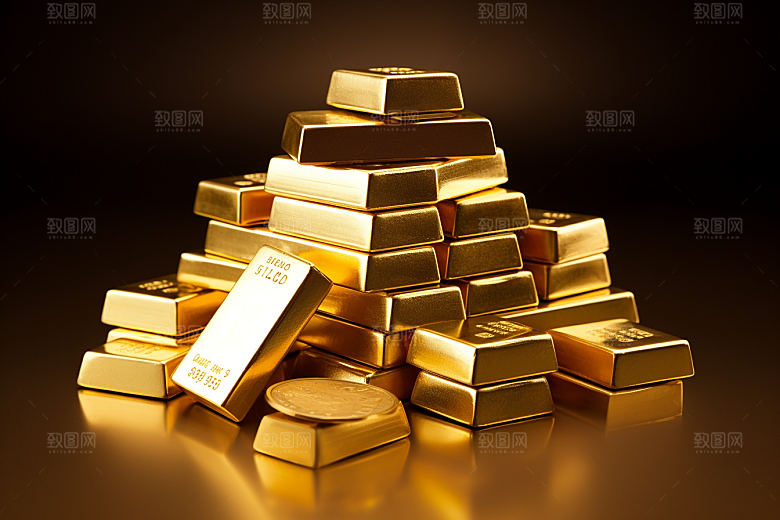 黄金理财产品投资素材