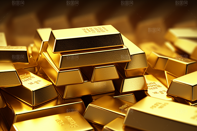 黄金贵金属投资素材