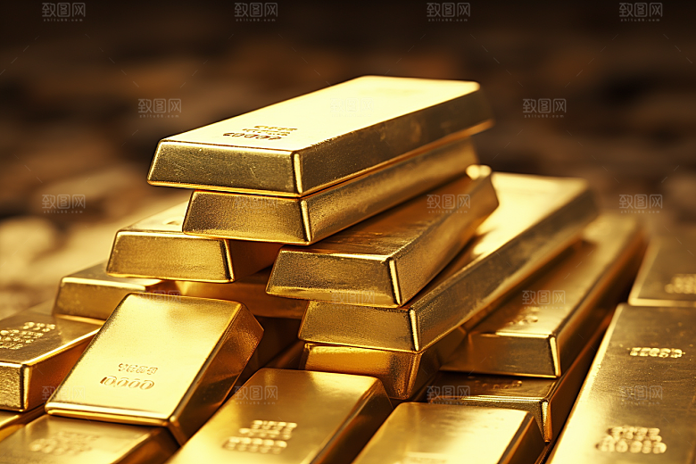 黄金贵金属投资素材