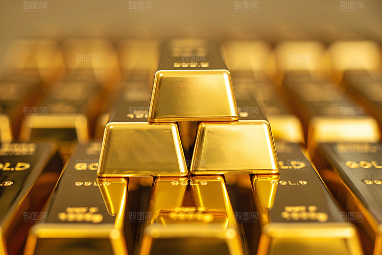 黄金富贵投资素材