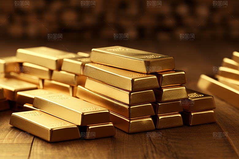 黄金理财产品投资素材