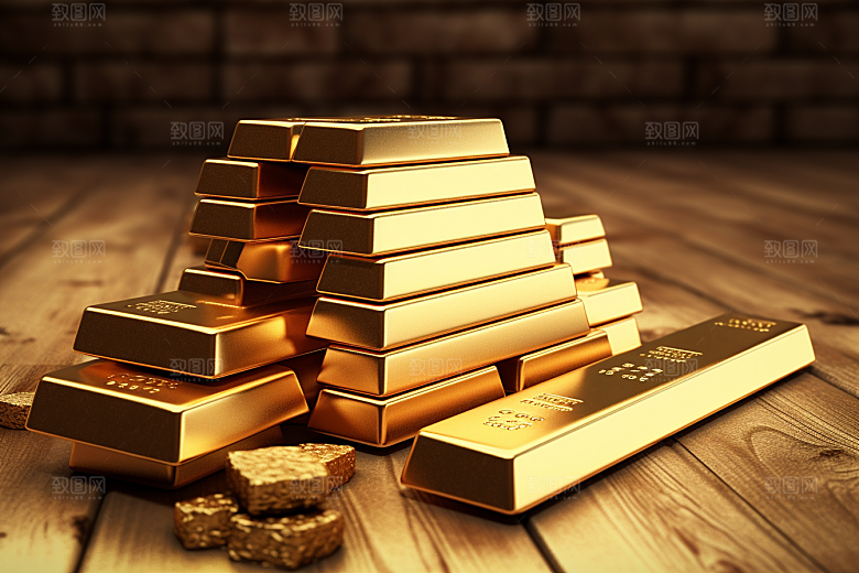黄金富贵投资素材