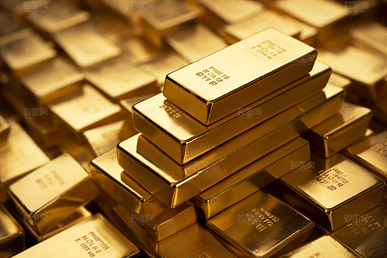 黄金富贵贵金属素材