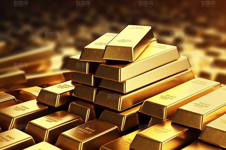 黄金贵金属投资素材