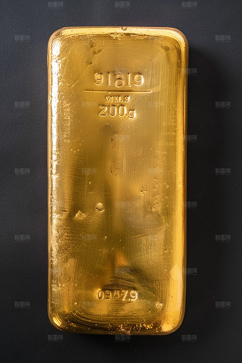 黄金高清金砖素材