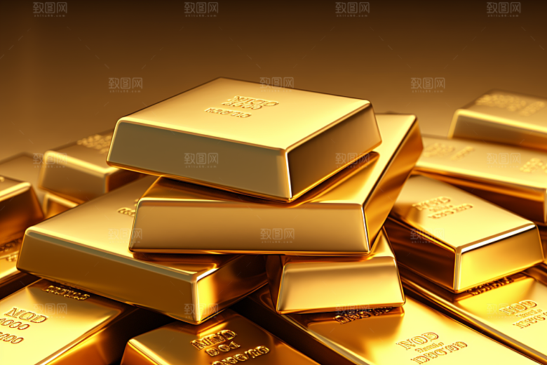 黄金贵金属投资素材