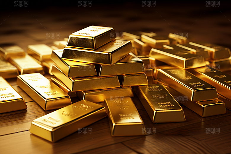 黄金富贵贵金属素材