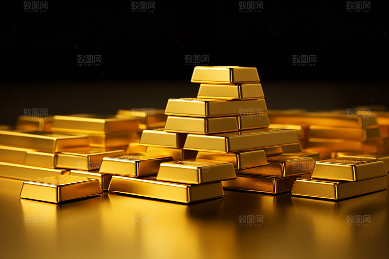 黄金财富投资素材
