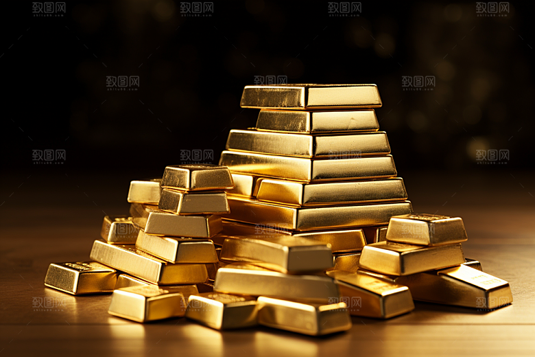 黄金理财产品投资素材