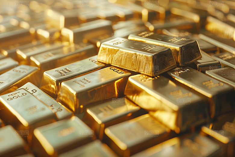 黄金富贵贵金属素材