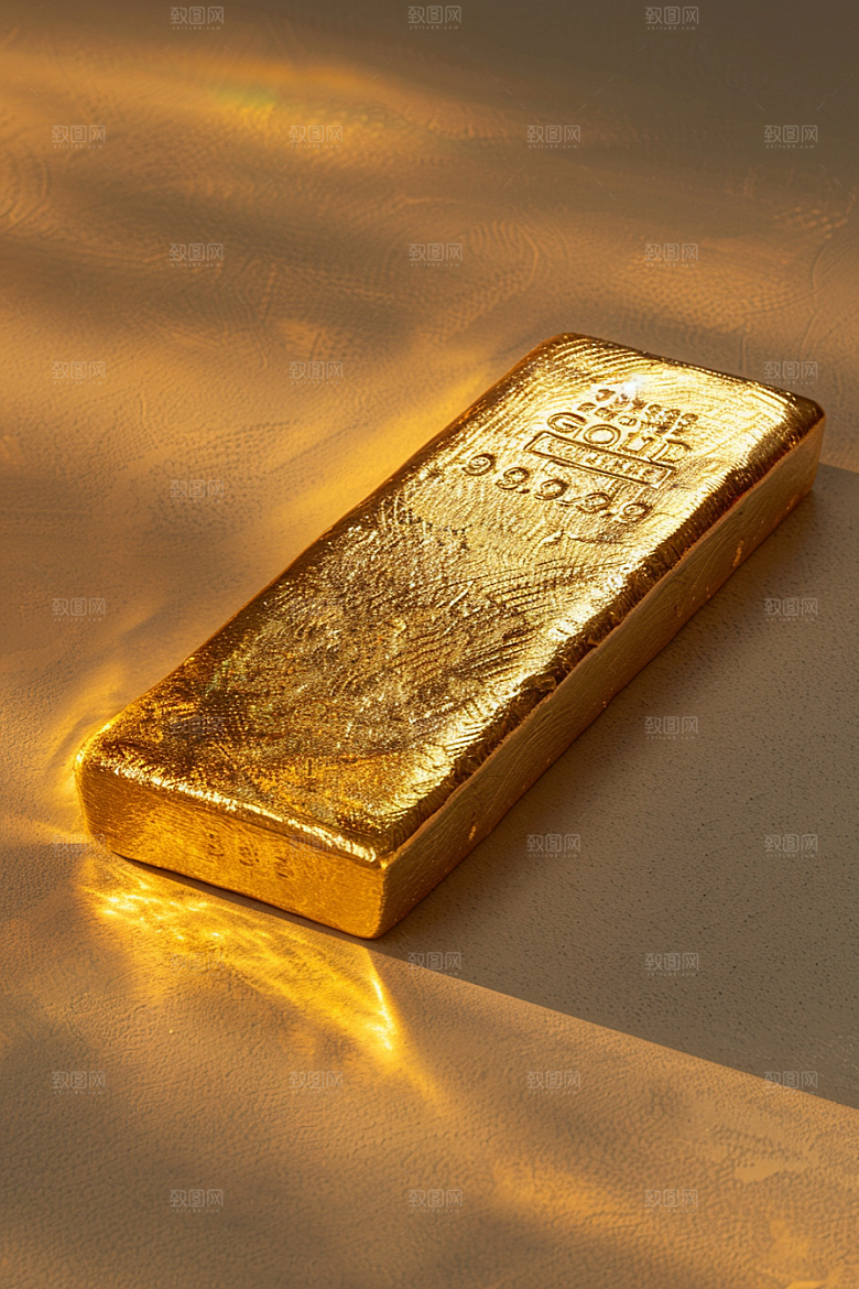 黄金投资贵金属素材
