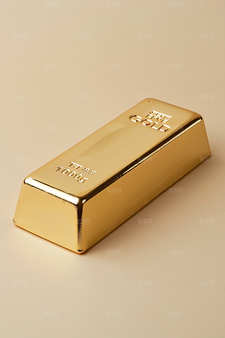 黄金高清金子素材