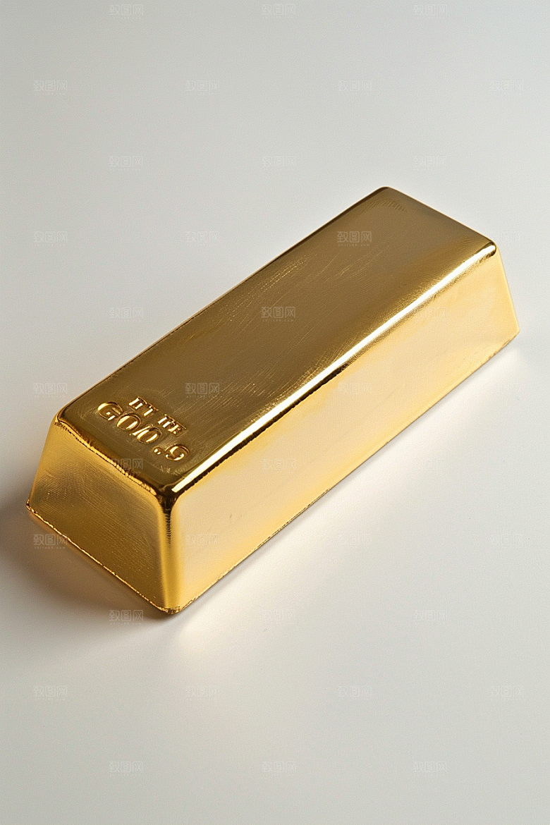 黄金金砖高清素材