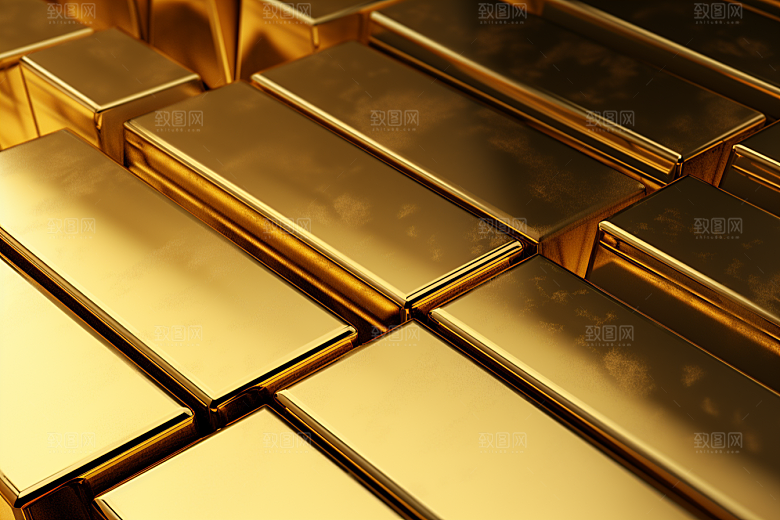 黄金财富投资素材