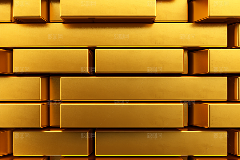 黄金富贵贵金属素材