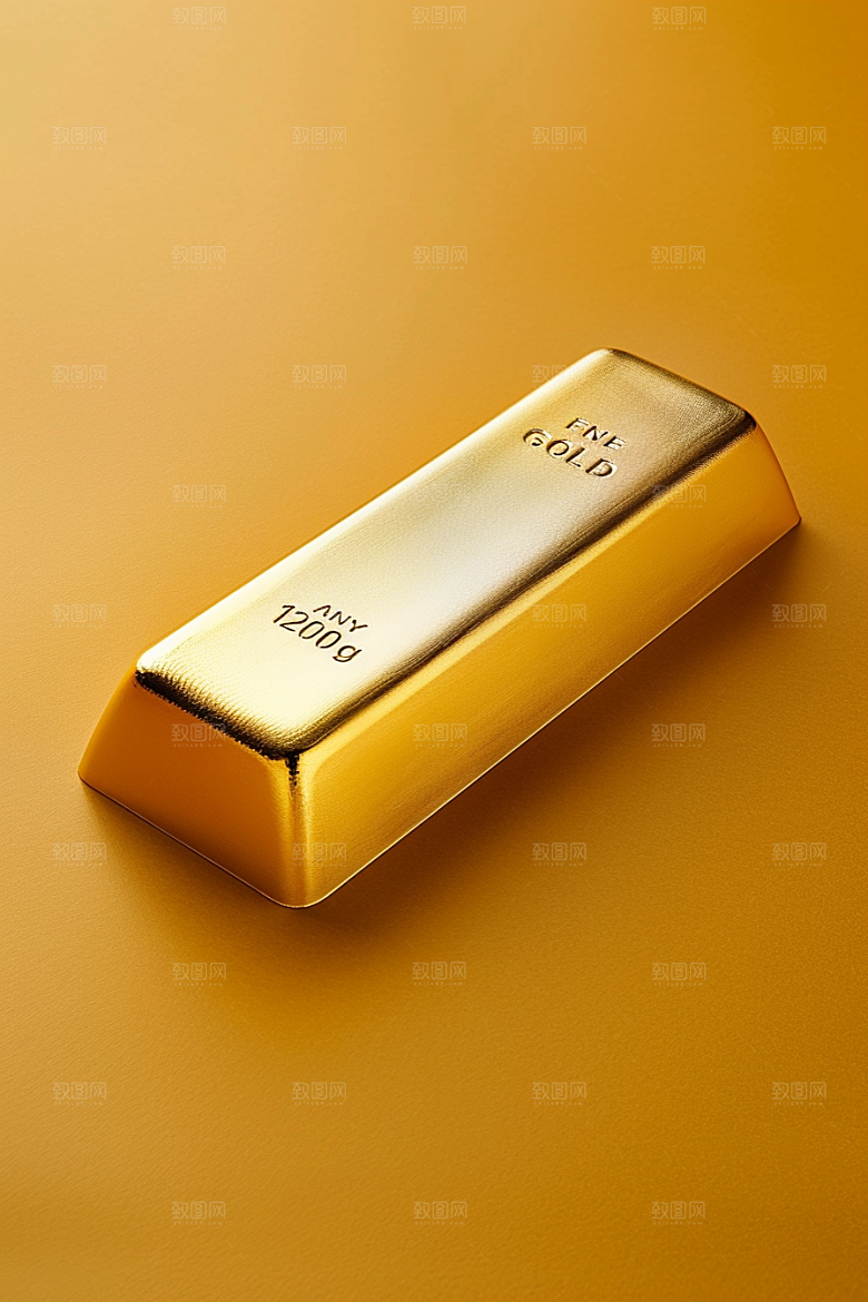 黄金理财产品富贵素材