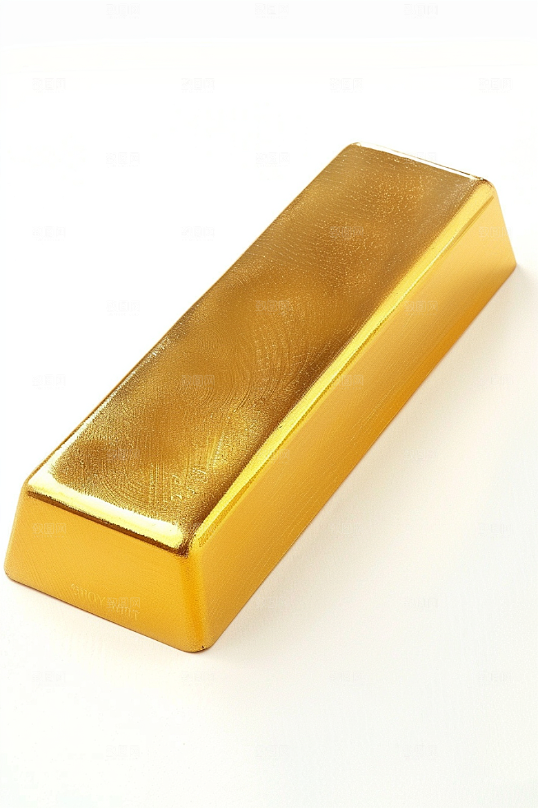 黄金贵金属富贵素材