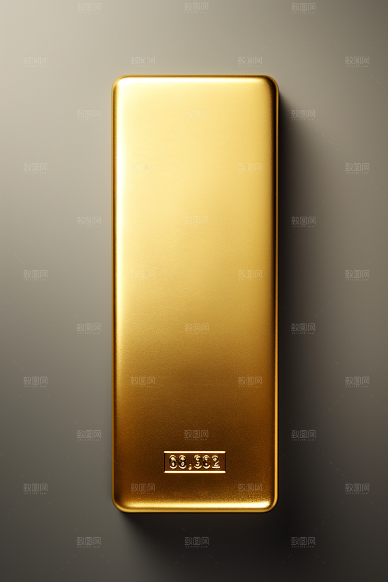 黄金理财产品奢侈品素材