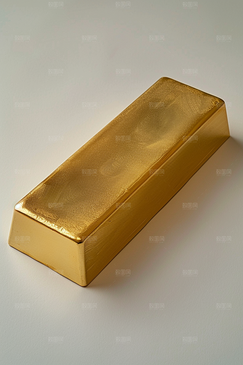 黄金金砖高清素材