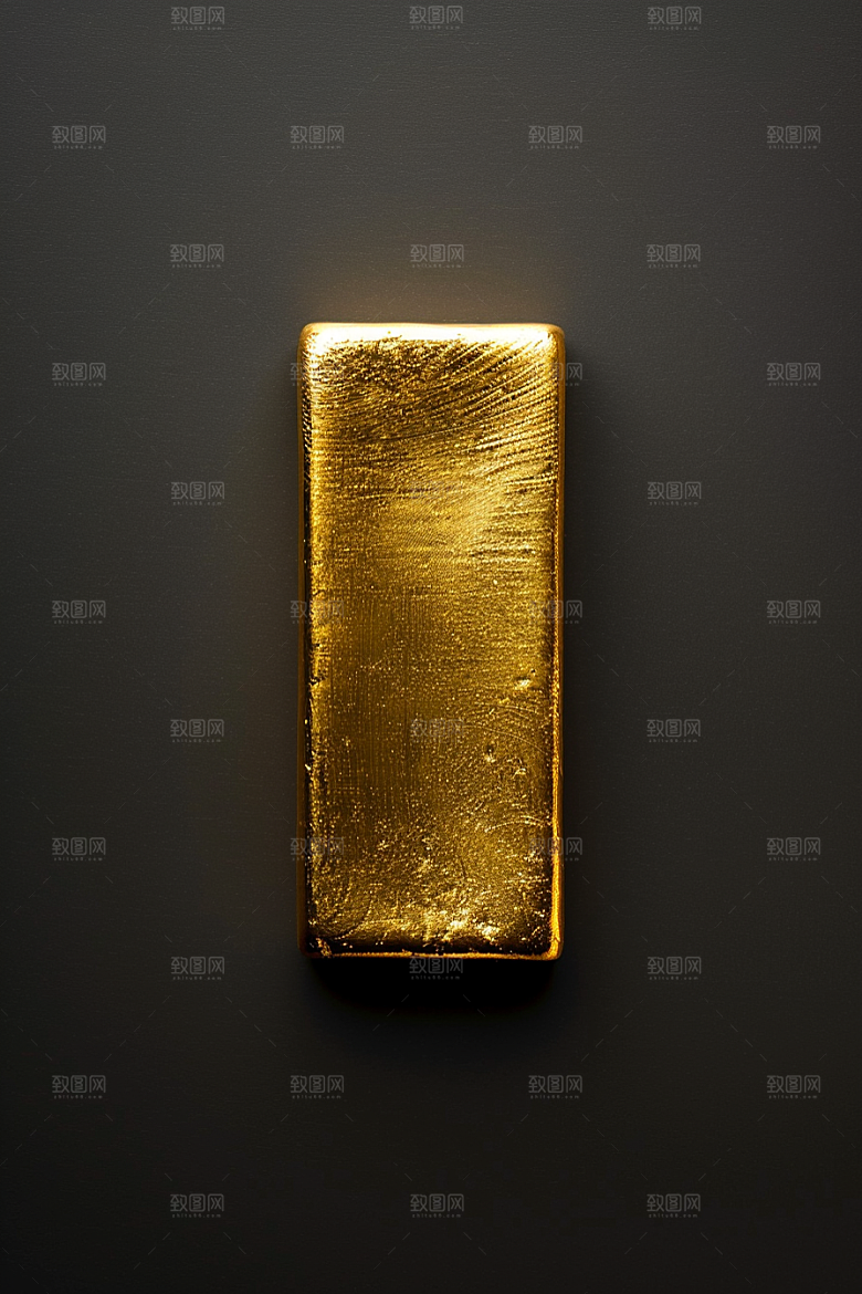 黄金奢侈品富贵素材