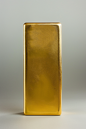 黄金奢侈品金砖素材