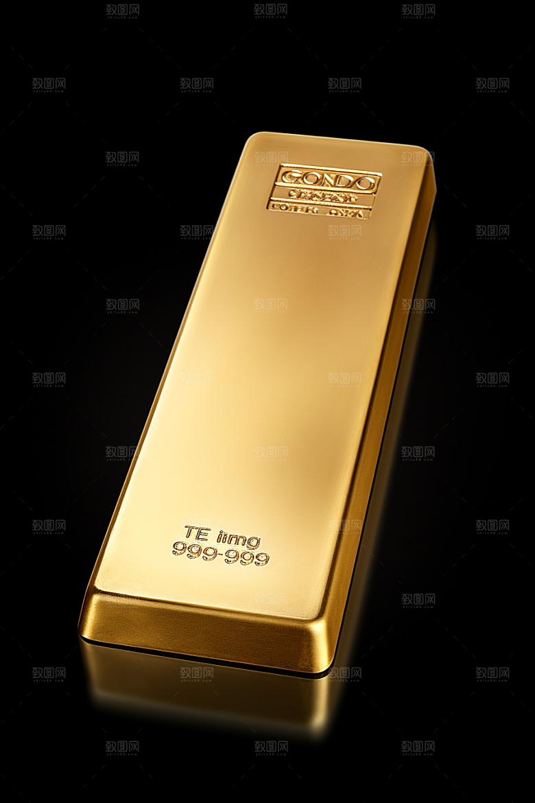 黄金奢侈品投资素材